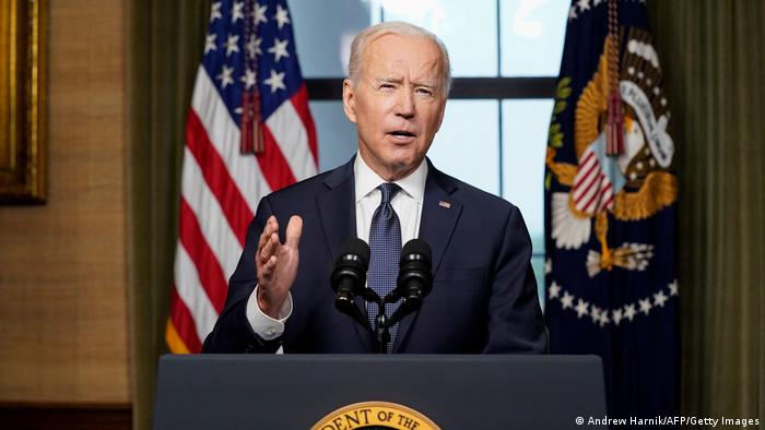 Biden’dan Kongre’ye Silah Tasarısı Çağrısı