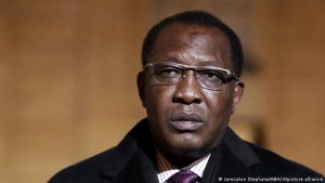 Çad Cumhurbaşkanı cephede hayatını kaybetti