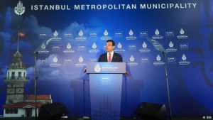 “Kanal İstanbul’un Montrö ile gündeme getirilmesi manidar”