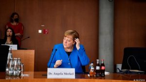 Merkel Wirecard skandalına dair soruları yanıtladı