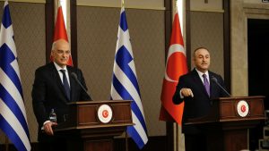 Tartışmalı Basın Toplantısının Ardından Yunanistan’dan Mesaj