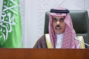 S. Arabistan: İsrail ile normalleşmenin büyük faydaları var, ancak Filistin’in hakları iade edilmeli