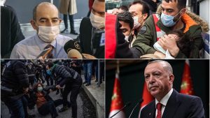 Anket: Türkiye’nin yüzde 67’si Boğaziçi Olayları’nda öğrencileri haklı buluyor