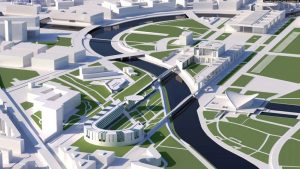 Almanya’da Başbakanlık Binasının Genişletilmesi Planına Tepki