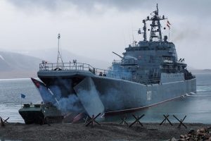 Rusya, Karadeniz’deki hücum grubunu önemli ölçüde artırdı