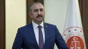 Adalet Bakanı Gül’den 5 Nisan Avukatlar Günü mesajı