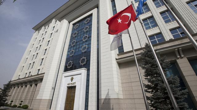 AK Parti’nin anayasa taslağı hazır