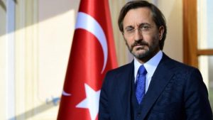 İletişim Başkanı Altun’dan CHP’li Altay’ın “Menderes benzetmesine” tepki