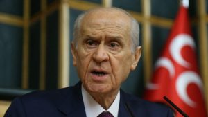 Bahçeli: Milli Mücadele’nin yol haritası Gazi Meclis’in kararlılığıyla çizildi
