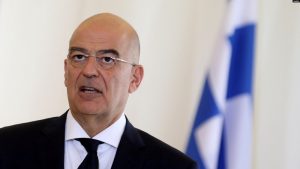 Yunanistan Dışişleri Bakanı Dendias Çavuşoğlu ile Görüşecek