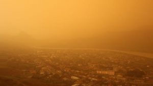 Uzmanlar uyardı: Toz taşınımı bu gece başlıyor