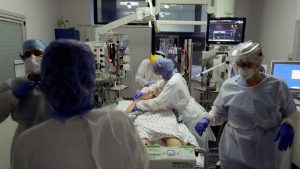 Vaka sayısı 62 bini aştı