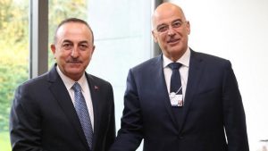 Bakan Çavuşoğlu, Yunan mevkidaşıyla bir araya gelecek