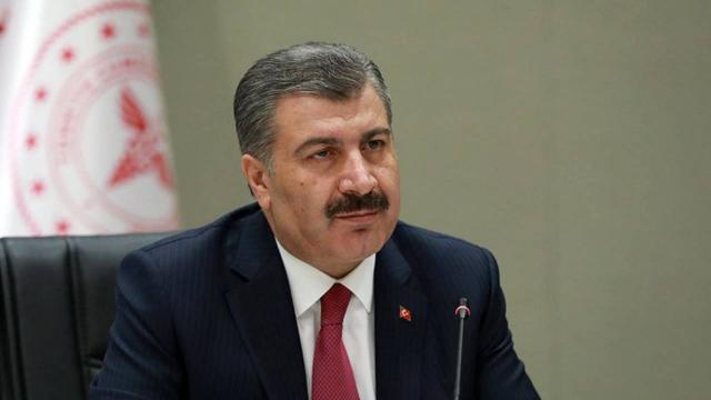 Bakan Koca, DSÖ’nün medya brifingine katılıyor