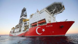 Fatih, Amasra-1 kuyusunda sondaja başladı