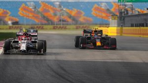 Formula 1 yeniden Türkiye’de