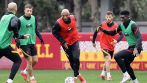 Galatasaray yeniden umutlandı