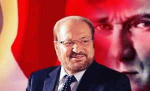 ‘Prof. Dr. Haydar Baş’a hüzünlü anma…’