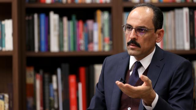 Kalın’dan Erkan Oğur açıklaması: Şaşırdım ve üzüldüm