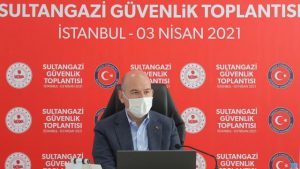 İstanbul’da güvenlik toplantısı yapıldı