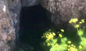 Irak’ın kuzeyinde çift girişli mağara imha edildi