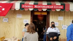 ABD’de Türk restoranına saldıran Ermenilere dava
