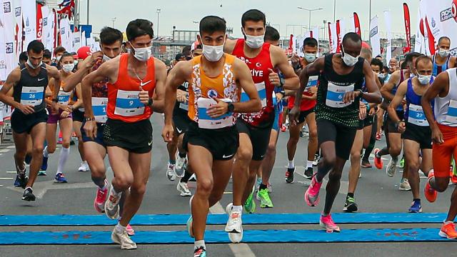 İstanbul Yarı Maratonu TRT SPOR2’de
