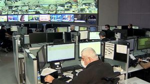 TRT Haber KADES merkezinde