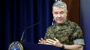 CENTCOM Komutanı McKenzie: Erdoğan-Biden görüşmesi gelecek için olumlu