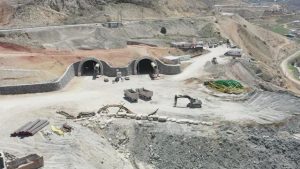 Kop Tüneli, yıllık 49 milyon 183 bin lira tasarruf sağlayacak