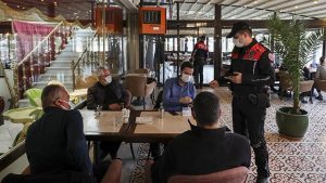 Dinamik denetimler sürüyor: 2 bin 523 iş yeri ve kişiye idari işlem