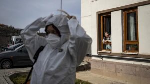 Ankara’da mutant virüs oranı yüzde 70