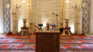 Selimiye Camii’ndeki mukabeleler canlı yayınla takip edilecek