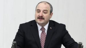 Bakan Varank: Sanayi üretimini en çok artıran G-20 ülkelerinden birisi olduk