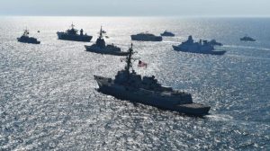 Uzman: NATO füze gemilerinin Karadeniz’de bulunmaması Rusya’nın Ukrayna’ya denizden saldırması için fırsat yaratıyor