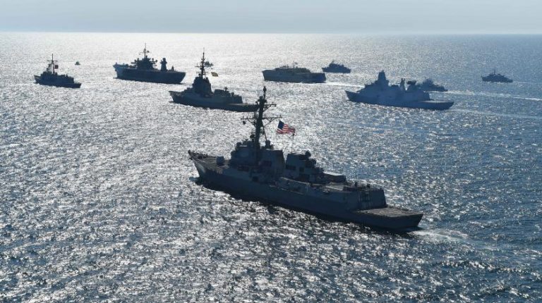 Uzman: NATO füze gemilerinin Karadeniz’de bulunmaması Rusya’nın Ukrayna’ya denizden saldırması için fırsat yaratıyor