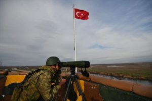 Yasa dışı yollarla yurt dışına kaçmaya çalışan 41 terörist yakalandı