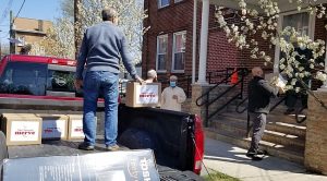 New Jersey’de Ramazan Kumanyası Dağıtılıyor