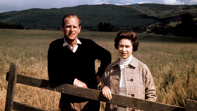 “Philip’in ölümü Kraliçe Elizabeth’in hayatında büyük bir boşluk bıraktı”