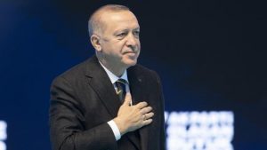 Cumhurbaşkanı Erdoğan’dan Türk Polis Teşkilatı mesajı