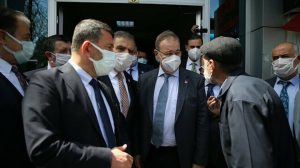 Malatya’da CHP’li heyete tepki: Hizmet eden biri gelince ‘diktatör’ demeye başladınız