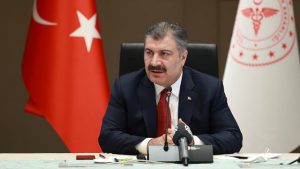 Bakan Koca: Bilim Kurulu siyasi rant malzemesi değildir
