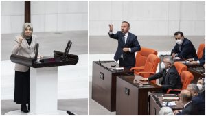 Meclis’te DHKP-C tartışması