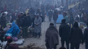 Avrupa, sığınmacı sınavını geçemedi