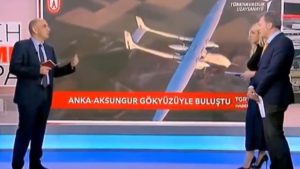 ‘Aksungur’ Yunan medyasında: Türkiye’nin silahları kafamızı karıştırıyor