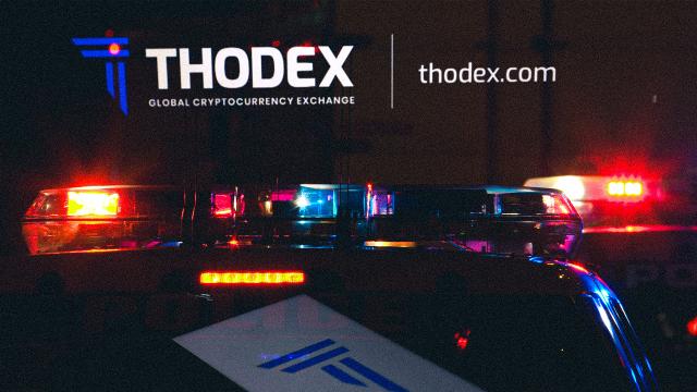 Arnavutluk’ta Thodex operasyonu: 2 gözaltı