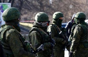 Ukrayna-Rusya Cephe Hattında Artan Tansiyon