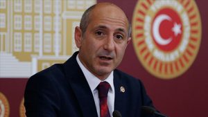 Bakan Değişince, Önerge De Değiştirildi!