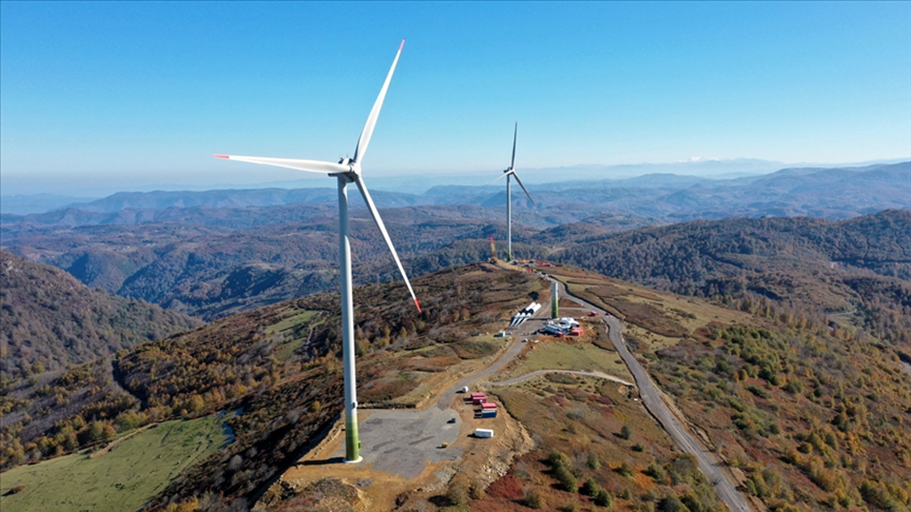 Gelecek Yenilenebilir Enerjide