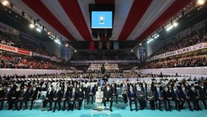 AK Parti Genel Kongresinin Kodları